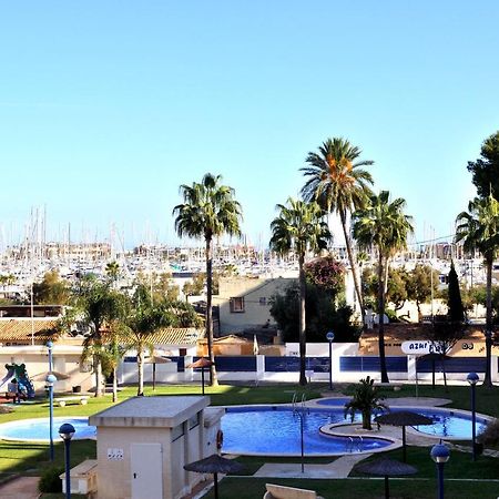 Suenos De Mar F5, 2 Dormitorios, Puerto Nautico, By Bookindenia Εξωτερικό φωτογραφία