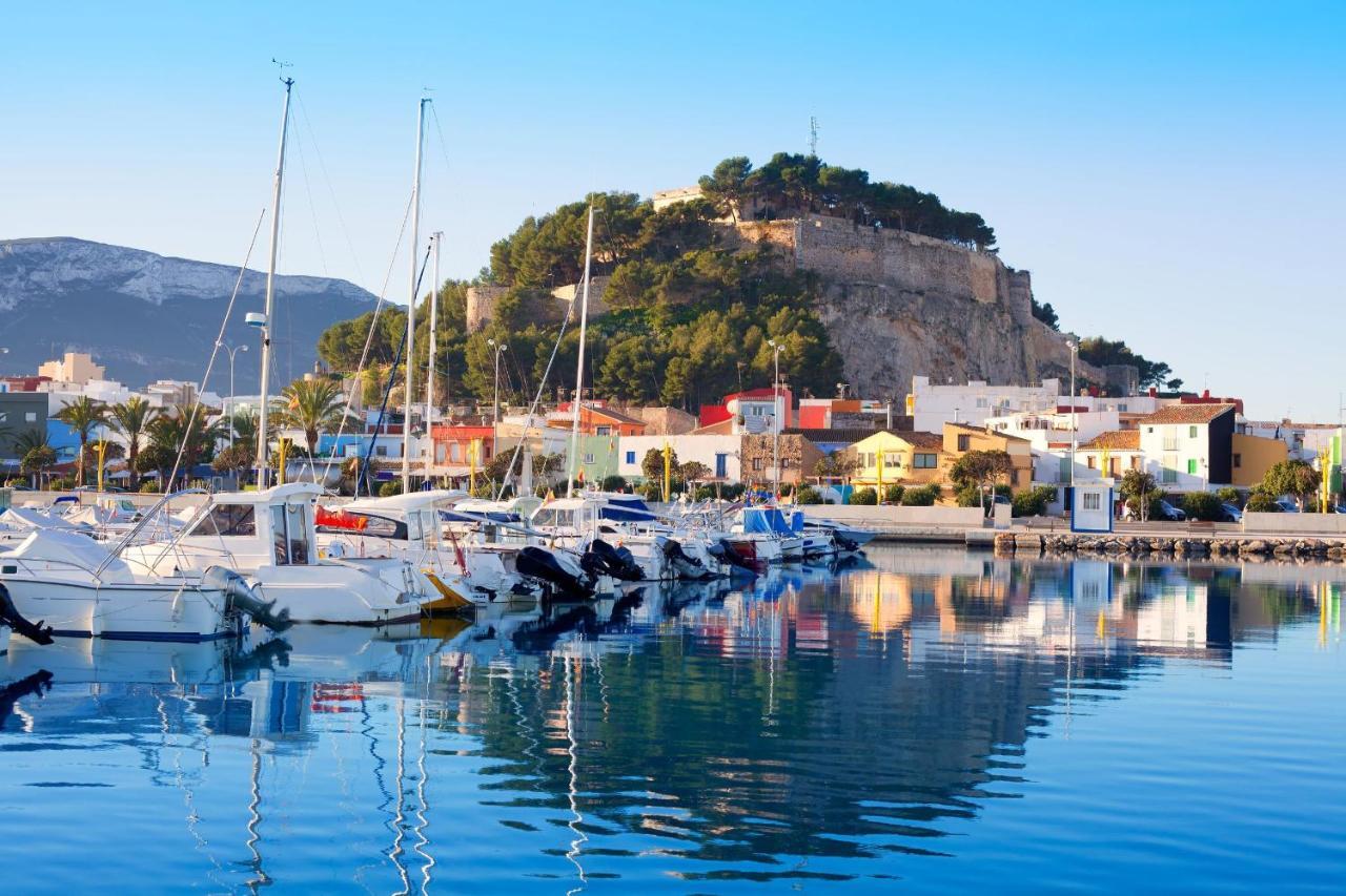 Suenos De Mar F5, 2 Dormitorios, Puerto Nautico, By Bookindenia Εξωτερικό φωτογραφία