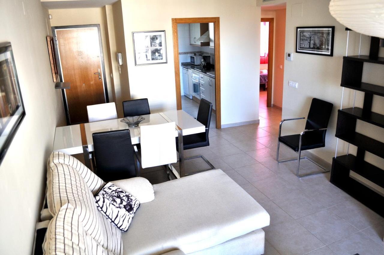 Suenos De Mar F5, 2 Dormitorios, Puerto Nautico, By Bookindenia Εξωτερικό φωτογραφία