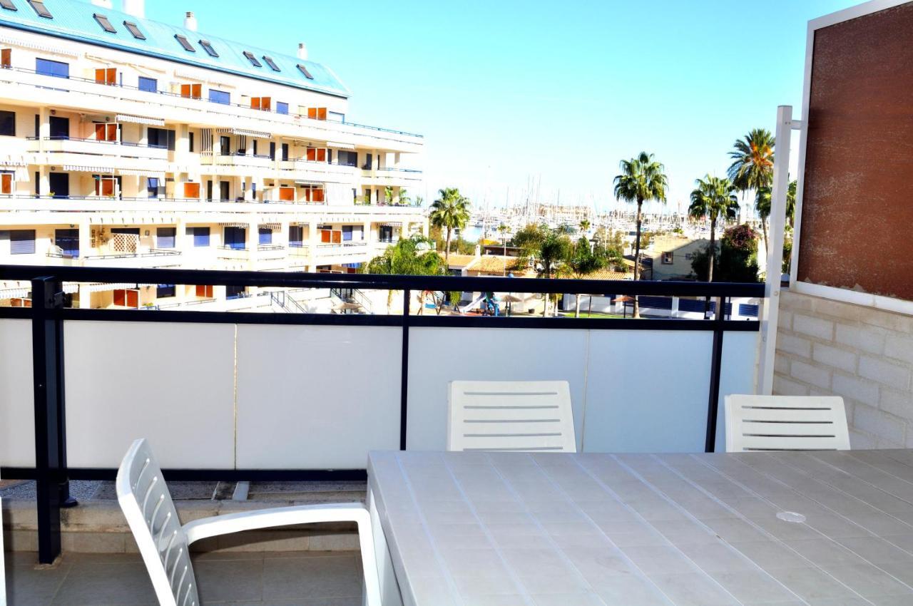 Suenos De Mar F5, 2 Dormitorios, Puerto Nautico, By Bookindenia Εξωτερικό φωτογραφία