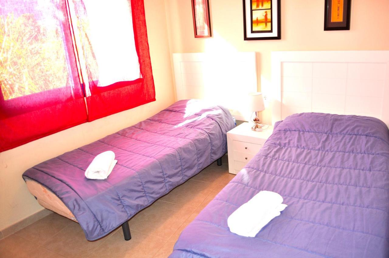 Suenos De Mar F5, 2 Dormitorios, Puerto Nautico, By Bookindenia Εξωτερικό φωτογραφία