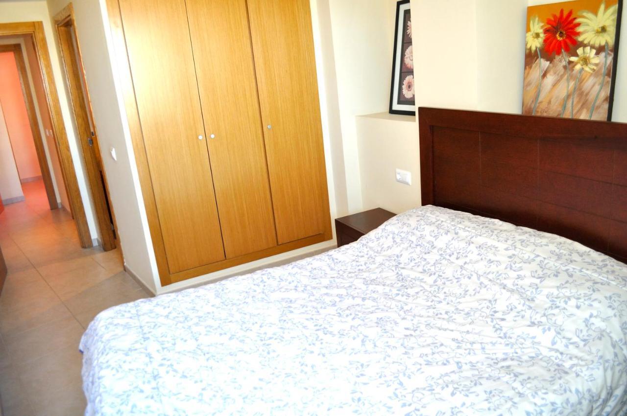 Suenos De Mar F5, 2 Dormitorios, Puerto Nautico, By Bookindenia Εξωτερικό φωτογραφία
