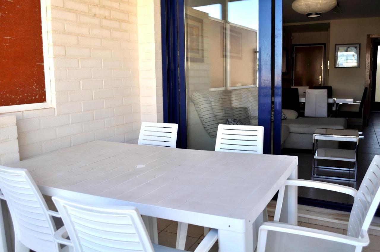 Suenos De Mar F5, 2 Dormitorios, Puerto Nautico, By Bookindenia Εξωτερικό φωτογραφία